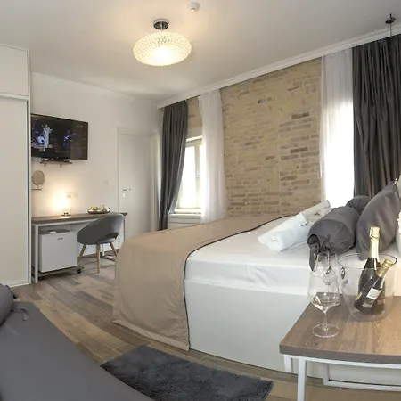 Hotell Aspalathos Split