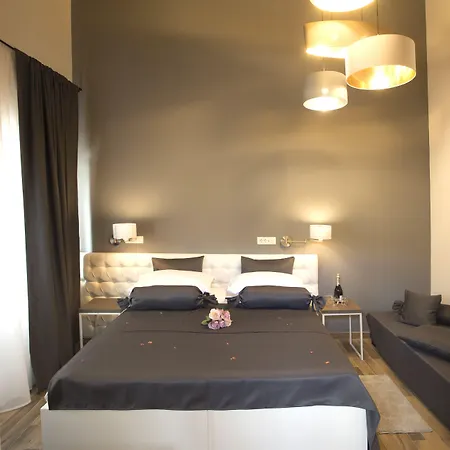 Ξενοδοχείο Aspalathos Σπλιτ