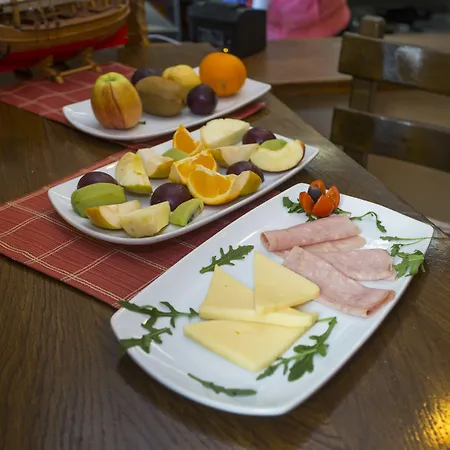 فندق Aspalathos سبليت