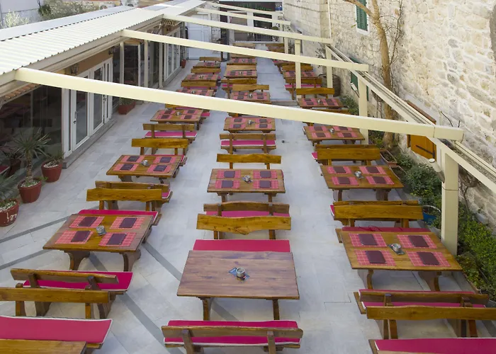 فندق Aspalathos