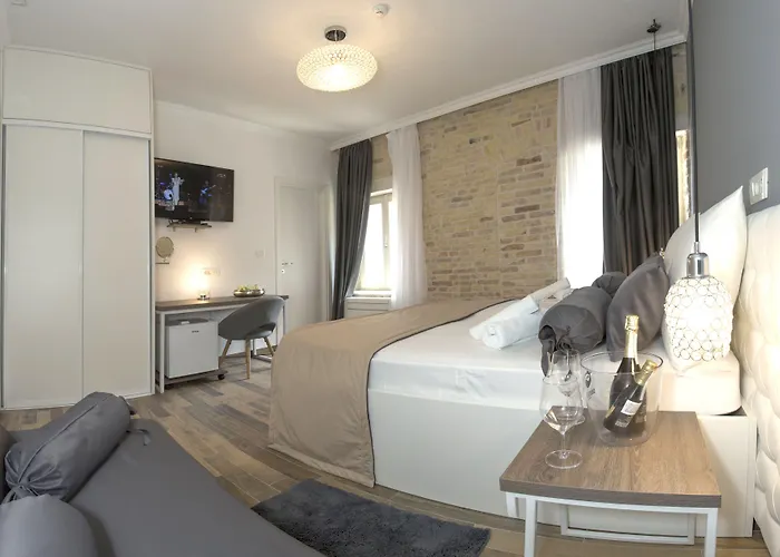 Hotel Aspalathos Split